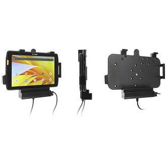 ProClip USA CHARGE CRADLE USB ET4X 8" BARE TABLET